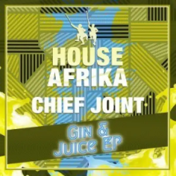 Chief Joint - Spaceship (Original  Mix) Ft. PHill SA
